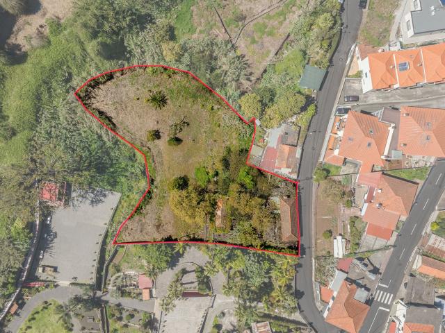 Quinta com 2 moradias para recuperar 2354m2