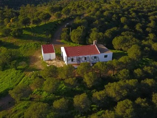 QUINTA COM 37.7 HECTARES COM LAGO PRIVADO VISTA MAR COM POSSIBILIDADE DE MORADIAS HOTEL E TURISMO FONTE VALE DAS ZORRAS CASTRO MARIM ALGARVE
