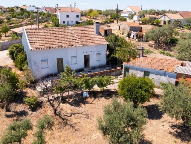 Quinta com 3.237m² de terreno, árvores frutíferas e potencial infinito de renovação