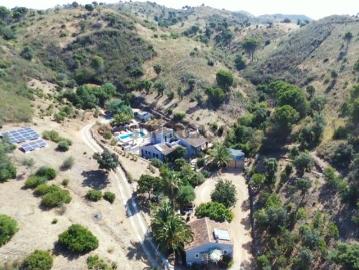 Santa Catarina da Fonte do Bispo, Concelho de Tavira, Distrito de Faro, Algarve