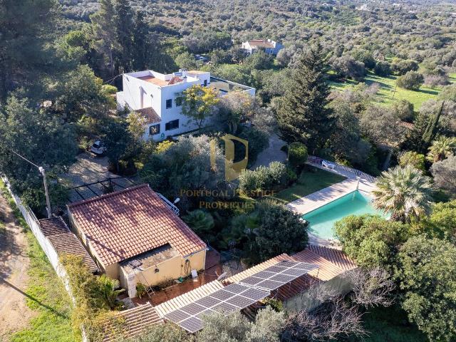 Quinta com 3 Casas + Piscina e Garagem|6.040m² Moncarapacho