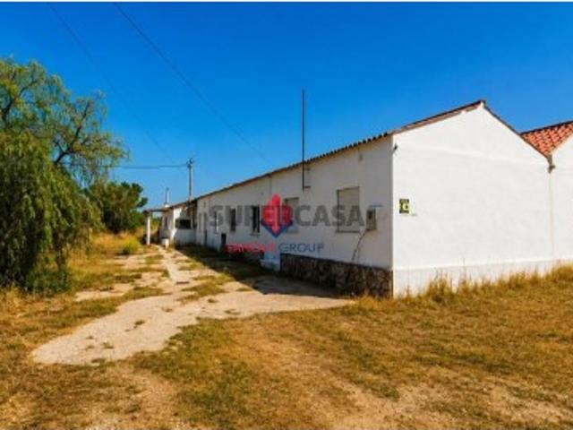 Quinta com 40.938 m2 e moradia legalizada de 300 m2 junto a Lagos Um investimento de excelência