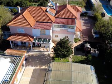 Águas de Moura, Poceirão e Marateca - Piscina