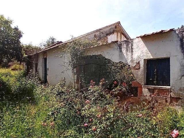 Quinta com 5.099 m² em Paul, Coruche | Moradia para reconstrução