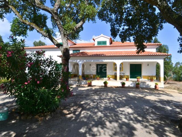 Quinta com 5,8 hectares, em Santarém 272m² Vale de santarém