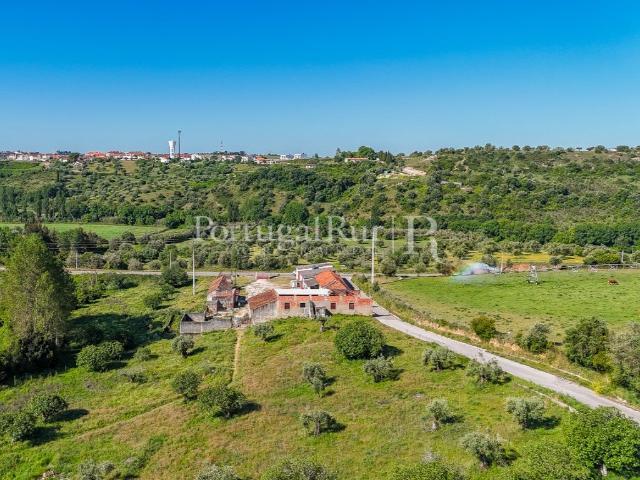 Quinta com 5 hectares e 800 m² de construção, Torres Novas 761m² Torres Novas São Pedro, Lapas e Ribeira Branca