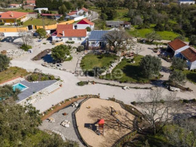 Novo Preço Quinta com 6 habitações 13 quartos perto de Alcobaça