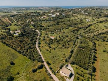 Quinta com 6 hectares e Vista Panorâmica Lagos, Algarve