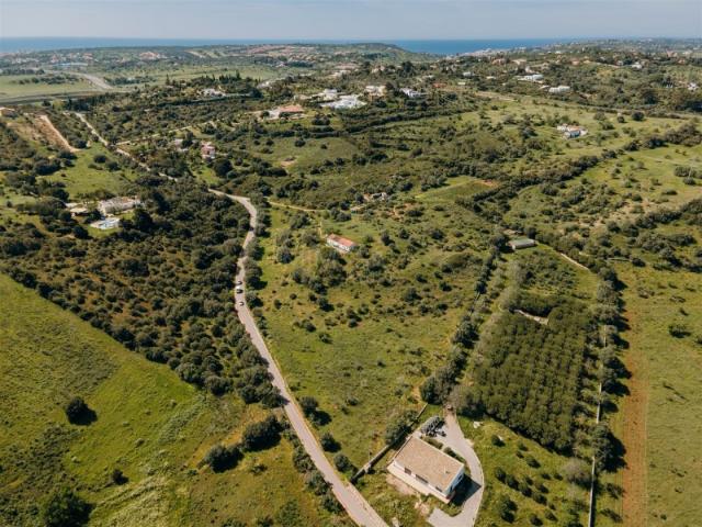 Quinta com 6 hectares e Vista Panorâmica Lagos, Algarve