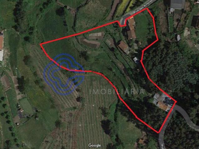 Quinta com 7930 m2 para venda em Vila Cova, Penafiel 47m² Luzim e Vila Cova