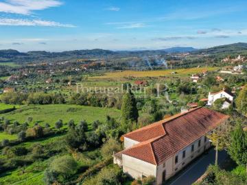 Quinta com 8 ha e solar do século Xviii, na região de Ferrei. 1681m² Areias e Pias
