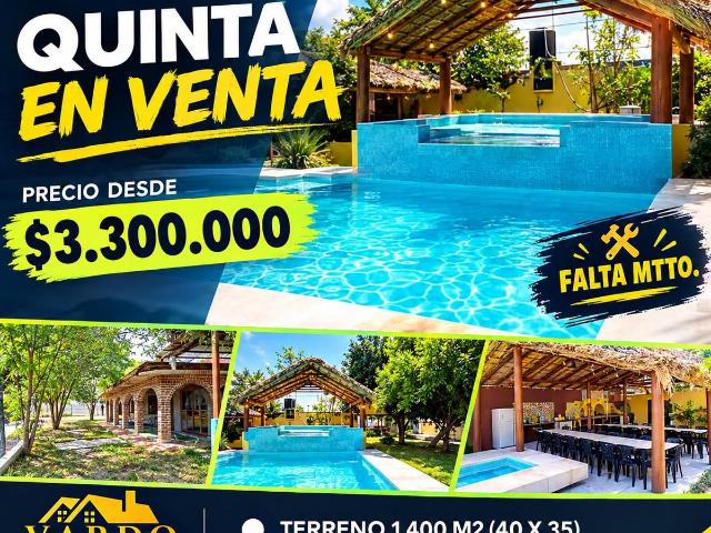 Quinta con Alberca en Venta. Cadereyta Jim?nez, Nuevo Le?n