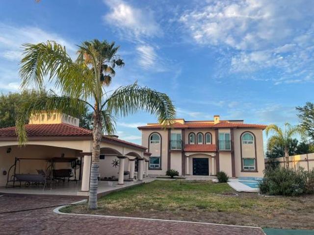 Quinta Con Casa Alberca Y Palapa En Portal Del Norte 3er ooSector