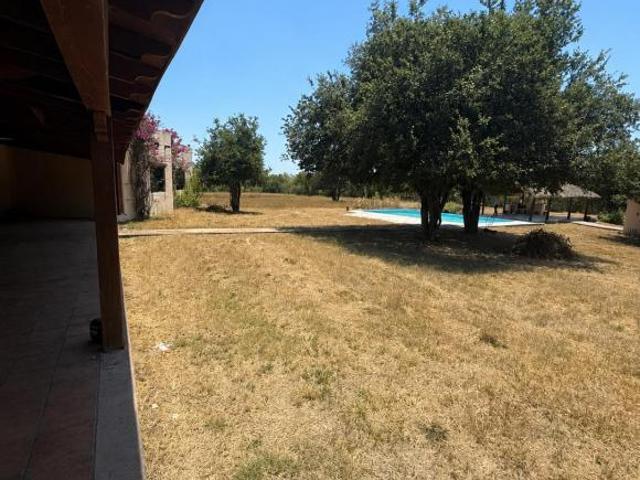 QUINTA CON CASA EN JUAREZ NUEVO LEÓN 3 HECTAREAS