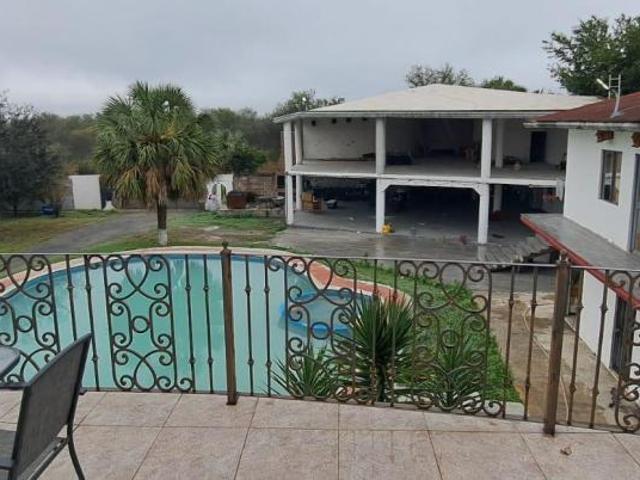 Quinta Campestre en Cadereyta, N.L