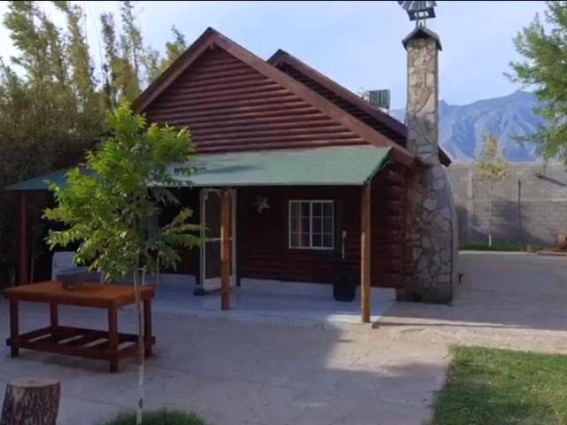 QUINTA CAMPESTRE EN VENTA EN MINA, N.L