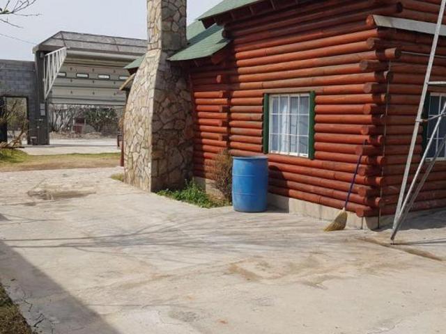 QUINTA CAMPESTRE EN VENTA EN MINA, N.L
