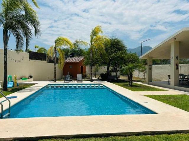 Quinta Campestre en Venta Los Villarreales, Salinas Victoria