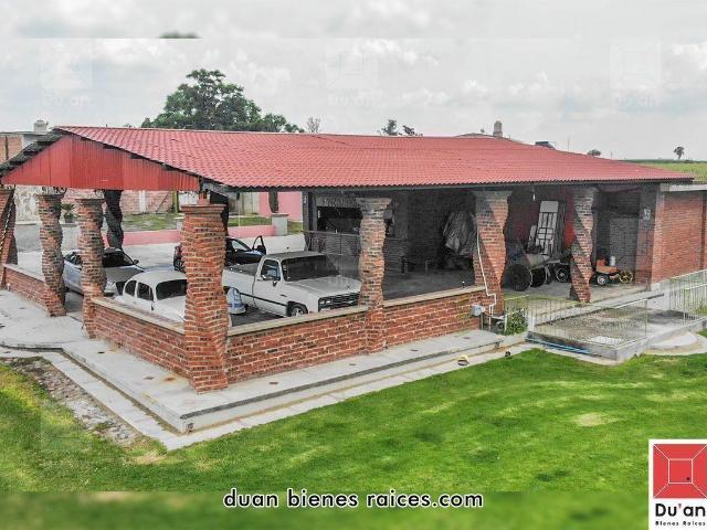 Quinta Campestre en Venta, 3600 m2 a 20 min de Le?n, Carretera Manuel Doblado