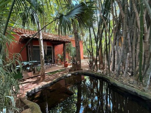Quinta campestre rodeada de naturaleza en venta