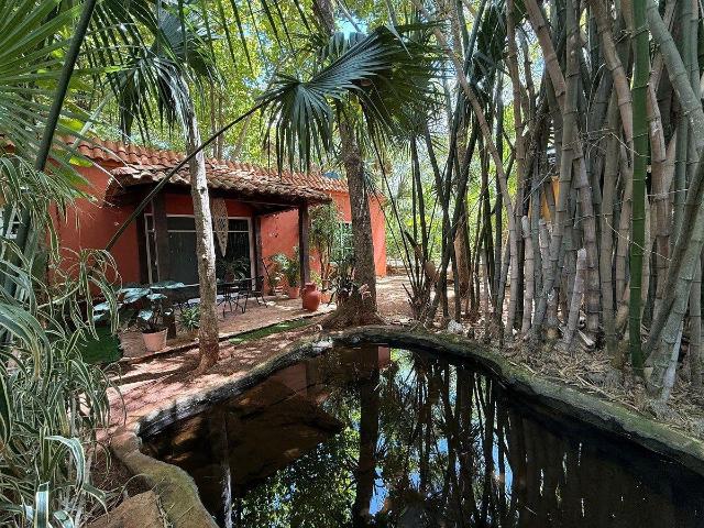 Quinta campestre rodeada de naturaleza en venta