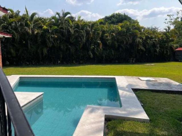 Quinta campestre ticuman terreno premium pozo propio