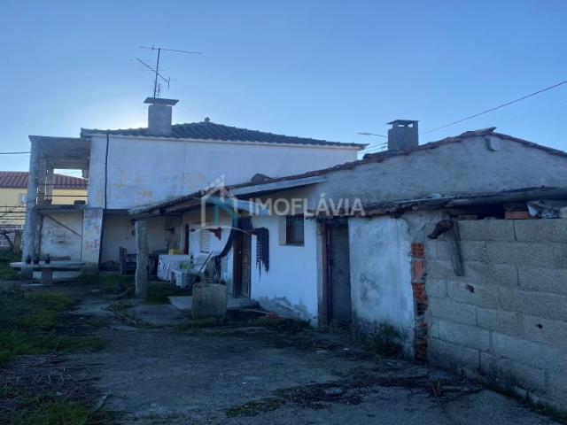 Quinta Casa Azul para reconstruir
