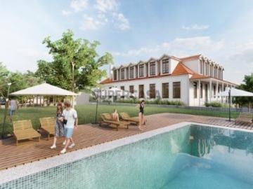 Quinta Centenária Brasonada para reabilitação para Venda em Tondela, Viseu