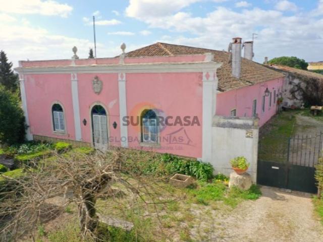 Quinta Centenária em Riachos com potencial para Turismo Rural