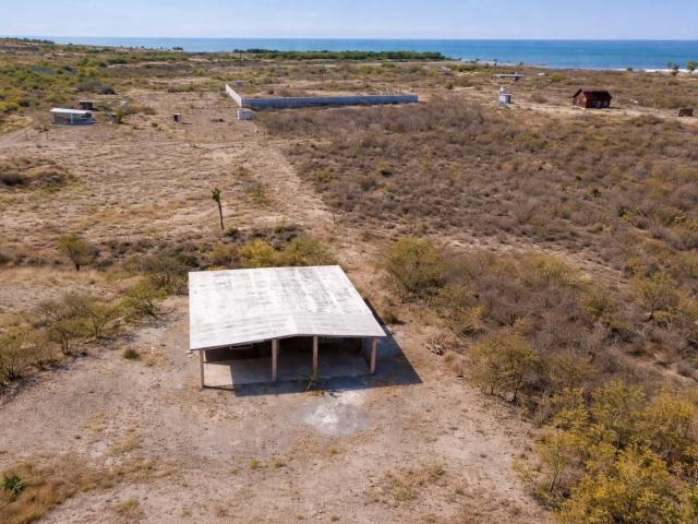 Quinta Cerro Prieto terreno Linares NL
