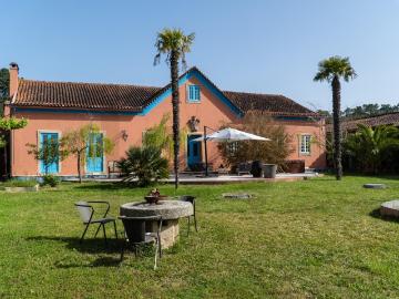 Quinta Chão de Lamas: Um Legado de 1777 no Coração de Portug. 959m² Lamas e Cercal