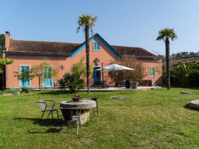 Quinta Chão de Lamas: Um Legado de 1777 no Coração de Portugal