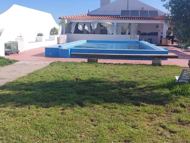 Quinta a 20km de Évora | Habitação + 2 Anexos T0 | Licença AL