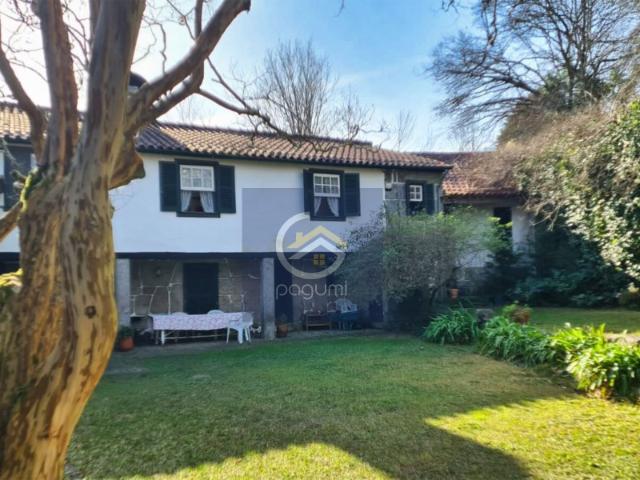 Quinta à venda T9 Bitarães Paredes