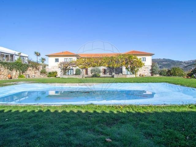 Quinta à venda em Gouviães e Ucanha, Tarouca RE/MAX Portugal