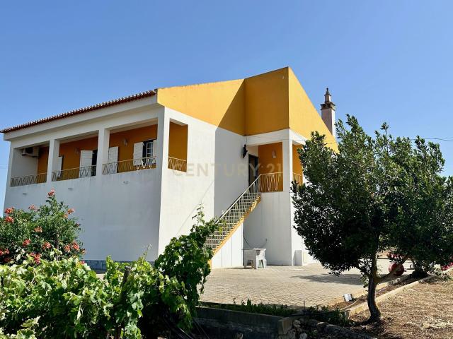 BEJA Alentejo, Excelente Quinta em Nossa Senhora das Neves o Campo dentro da Aldeia