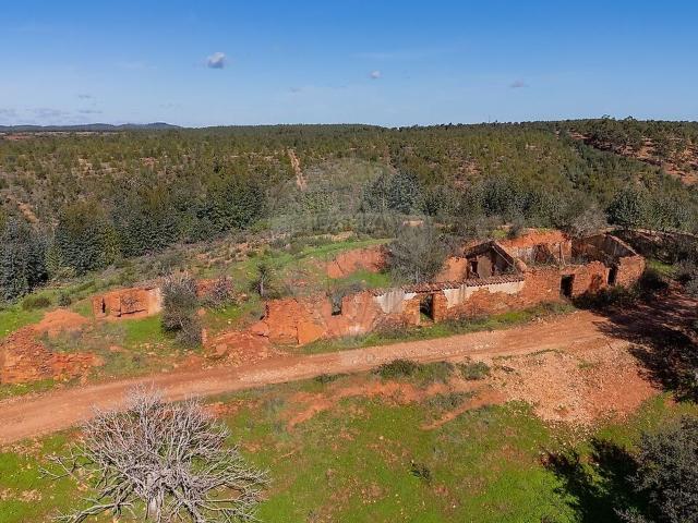 Quinta à venda em São Salvador e Santa Maria, Odemira RE/MAX Portugal