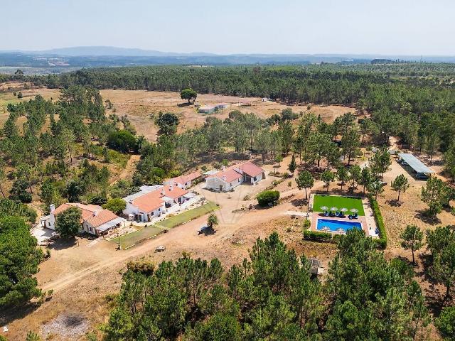 Quinta à venda em São Teotónio, Odemira RE/MAX Portugal