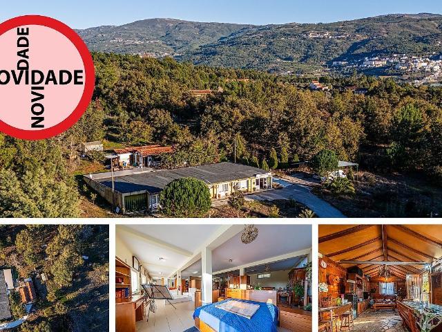 Quinta à venda em Santa Comba, Seia RE/MAX Portugal