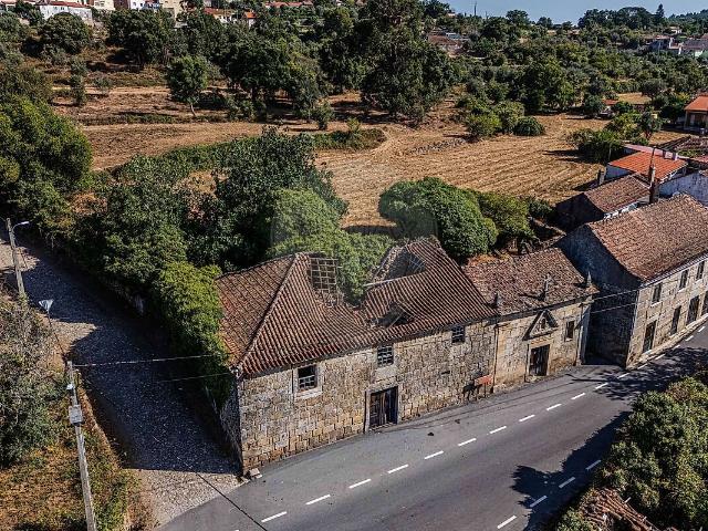 Quinta à venda em Santiago de Cassurrães e Póvoa de Cervães, Mangualde RE/MAX Portugal