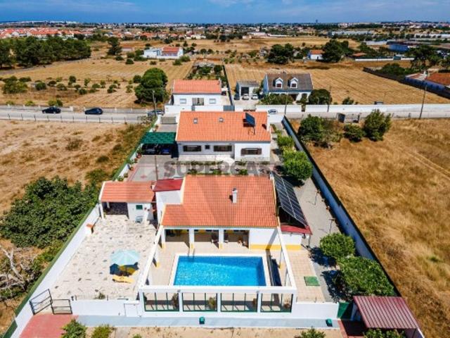 Quinta à venda na Vila de Samouco T4+2