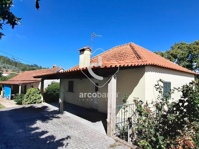Quinta Agricola de 6Hect. c/casa T3 em Calvelo Ponte de Lima