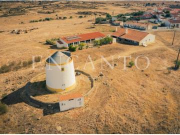 Quinta Agrícola T6 com piscina coberta e Um Moinho