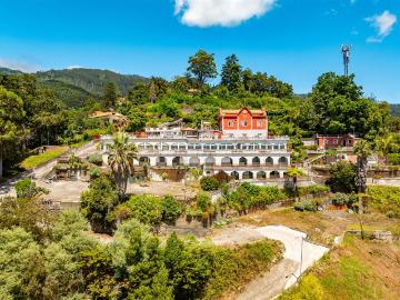 Quinta Aldeia do Monte – A Serenidade da Madeira num Refúg. 1587m² Monte