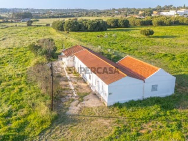 Quinta Algarvia com Elevado Potencial Lagos 5 min do Centro