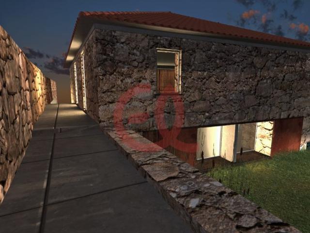 Quinta Arcos de Valdevez com Projeto Aprovado