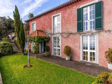Quinta Belmonte – Charmosa Quintinha Madeirense 165m² Monte