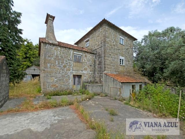 Quinta c/16.760 m2 em Barroselas, Viana do Castelo