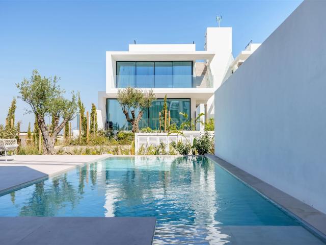 Quinta Dourada – Built by Design | Moradias novas com piscin. 147m² Albufeira e Olhos de Água