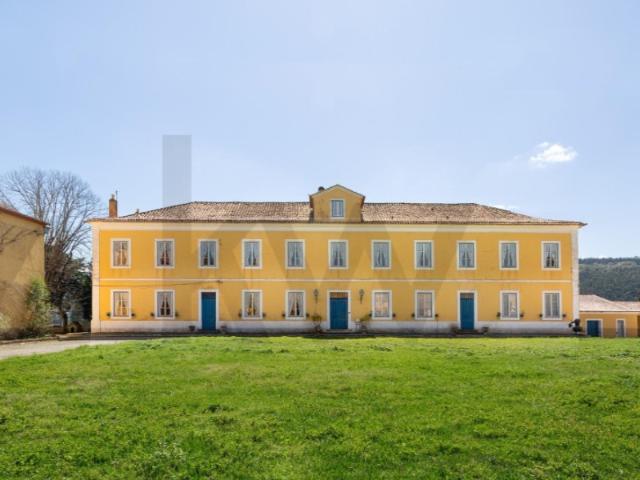 Quinta do Campo | Exemplo Único da Arquitetura Medieval Cisterciense